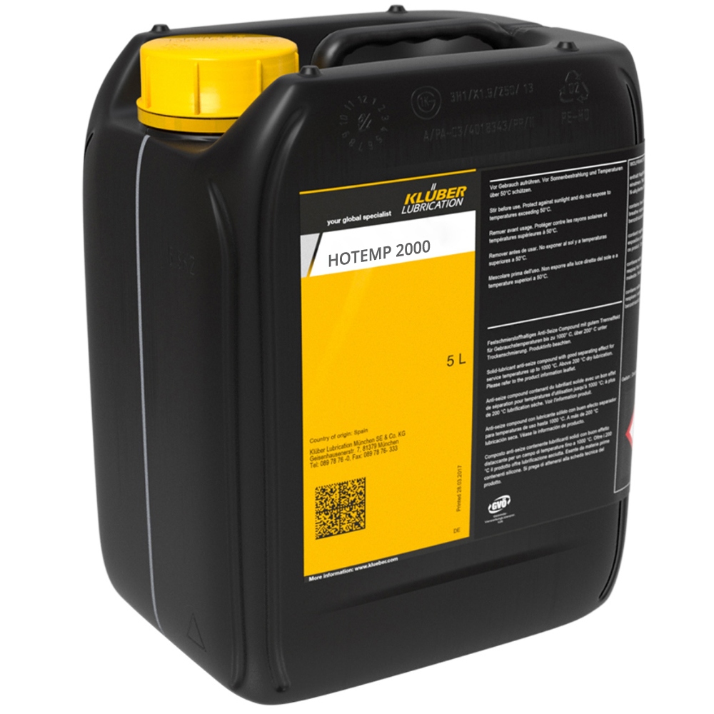 pics/Kluber/Copyright EIS/canister/kluber-hotemp-2000-high-temperature-lubricating-oil-5l-canister.jpg